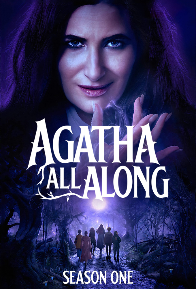 Agatha All Along - Season 1 [5809] (A1735707721) [[TV Shows]] --Plex--